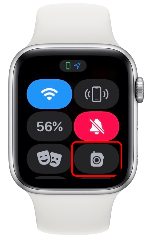 Apple Watch icons - apple watch water drop