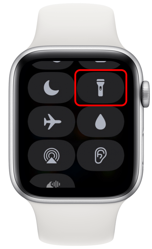 Apple Watch icons - how do i get the i icon on apple watch
