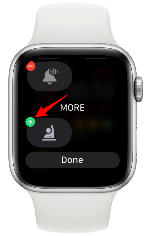 Apple Watch icons 