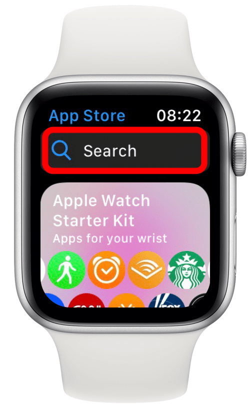 Apple 2025 watch podomètre