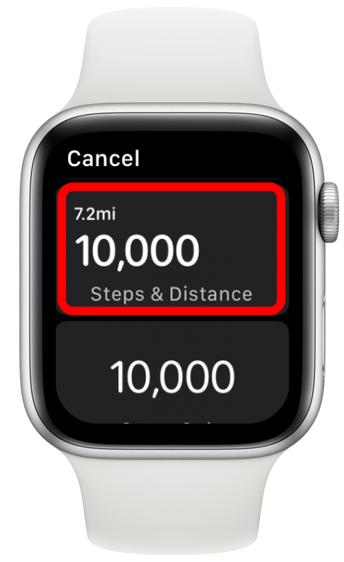 How to See Steps on Apple Watch Face