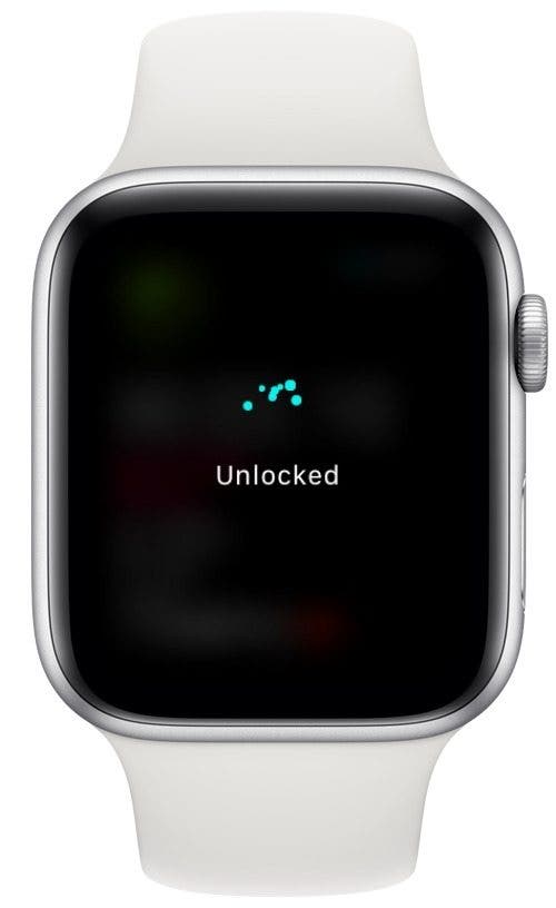 locked apple watch series 1