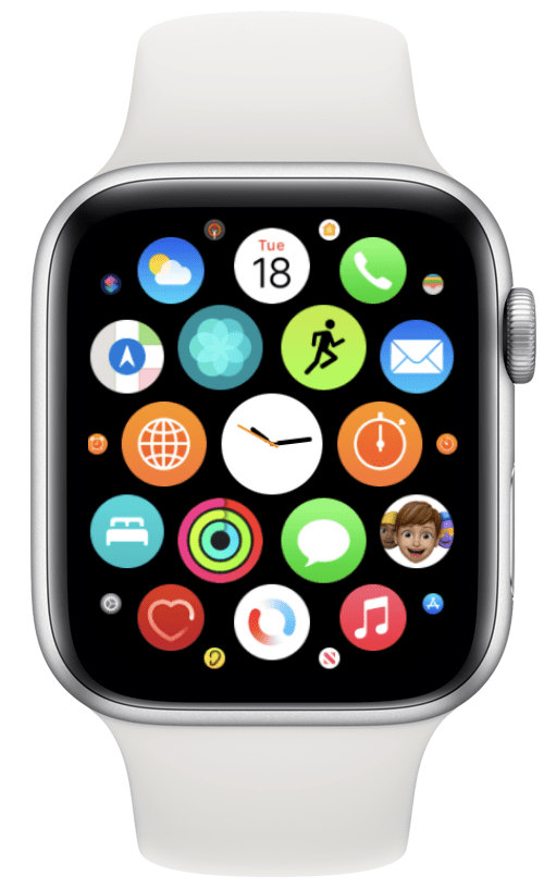 15 Ways to Use Apple Watch Buttons & Digital Crown