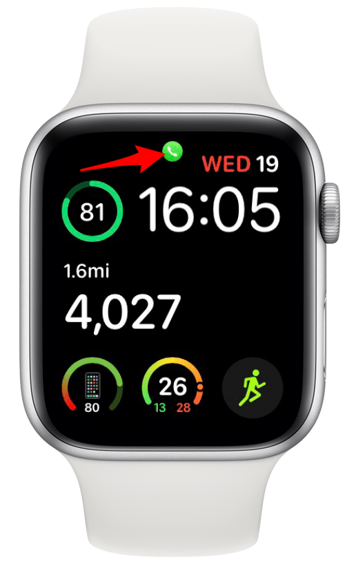 How to Make, Accept & Mute Calls on Apple Watch