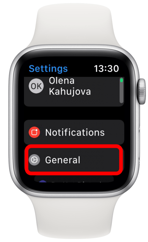 How to wipe out apple shop watch to sell