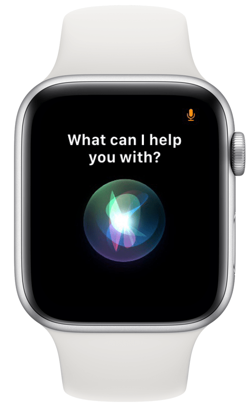 how to type a 0 on apple watch Activate Siri by holding the Home button or using your preferred method.