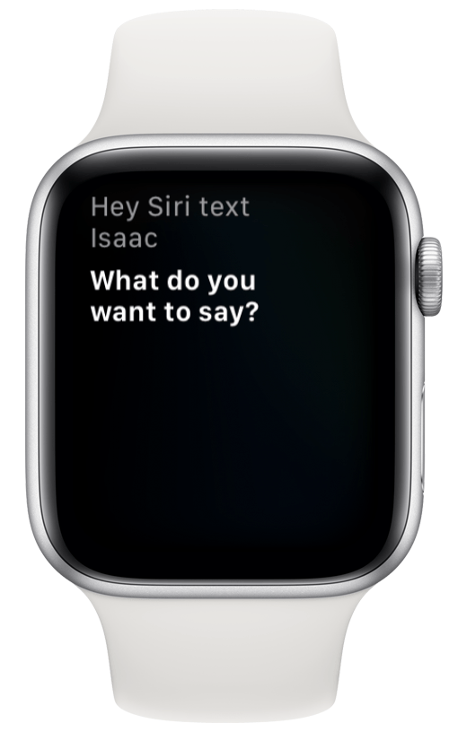 Learn How to Text on Apple Watch Like a Pro