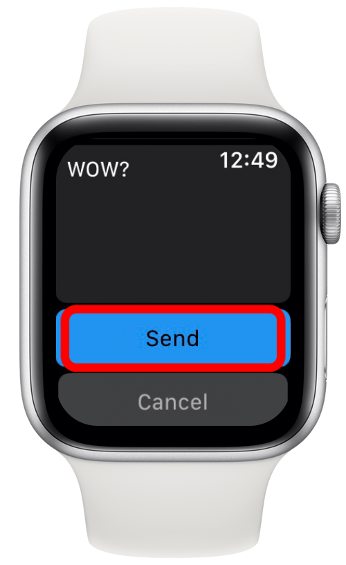 can apple watch get texts without cellular