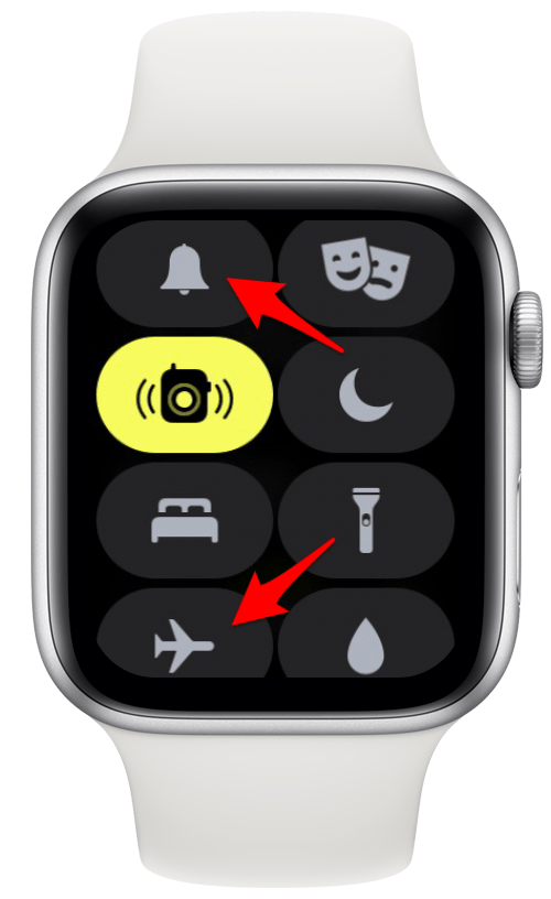 troubleshooting apple watch