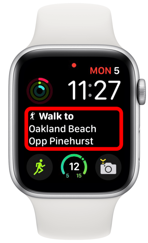 25 Best Apple Watch Complications by ThirdParty Developers
