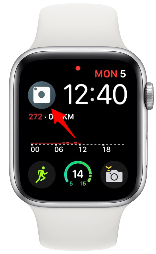Tile complication lets you ping your devices to find them