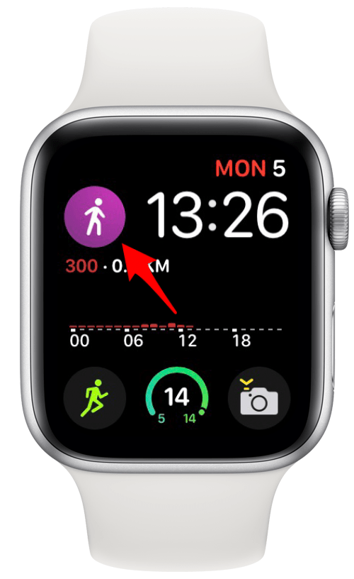 run walk apple watch