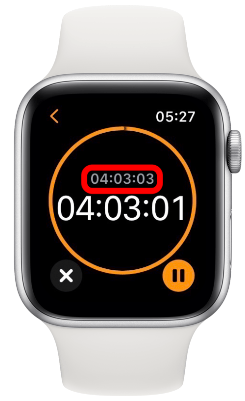 How to Set Timer on Apple Watch