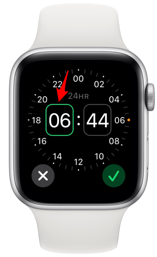 How to Set a Vibrating Apple Watch Alarm