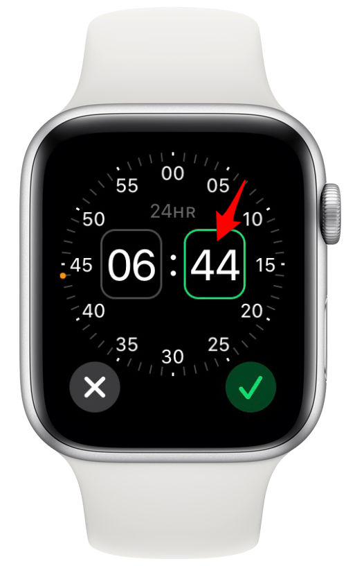 How to Set a Vibrating Apple Watch Alarm