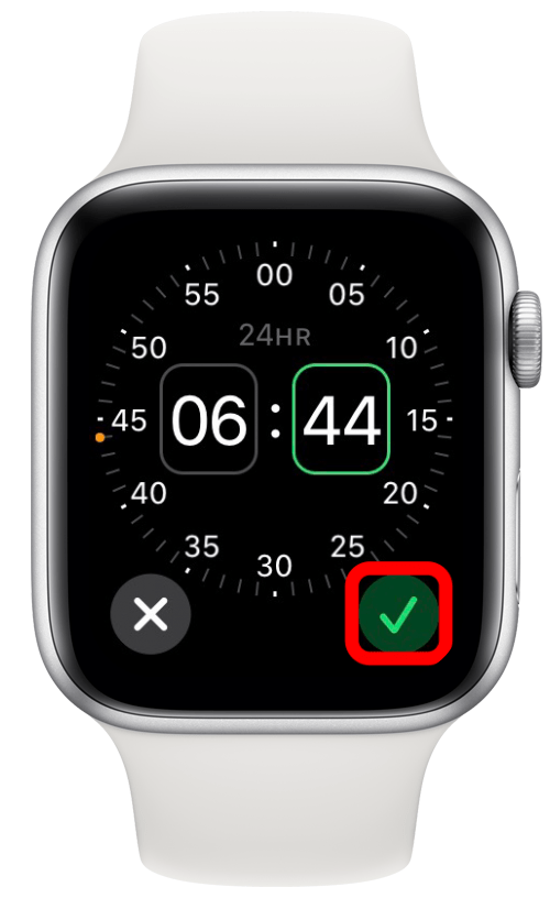 How to Set a Vibrating Apple Watch Alarm