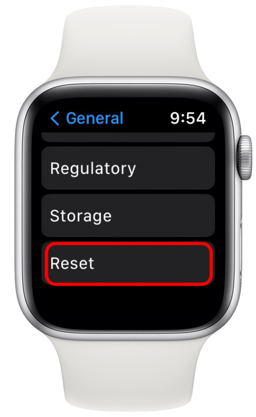 Can you unpair outlet apple watch without watch