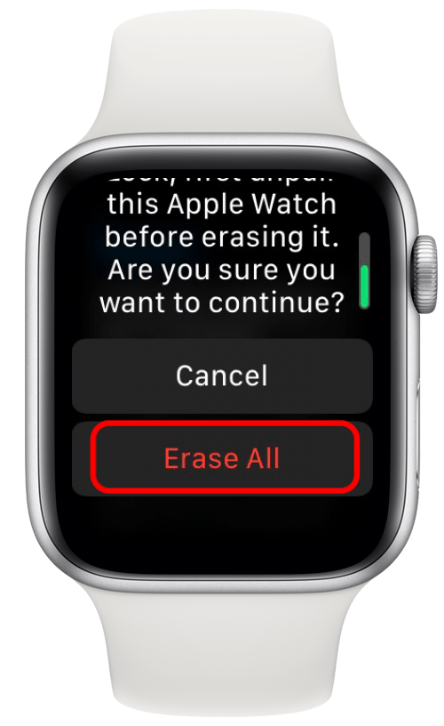 How to unpair broken apple watch best sale