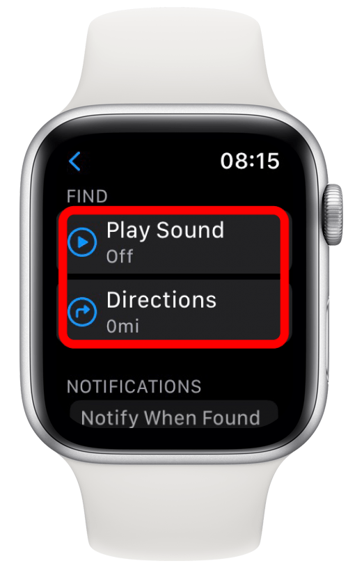 Can You Ping AirTags from Apple Watch? (Updated for watchOS 8)