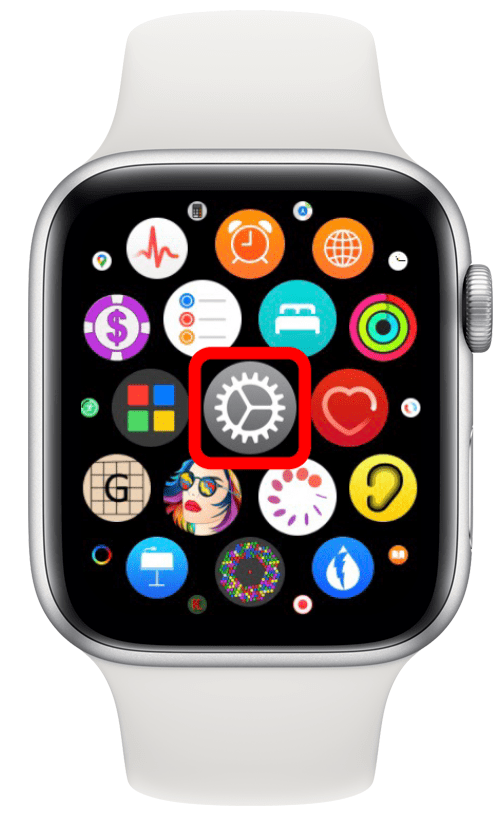 How to Change App Layout on Apple Watch from Grid to List View