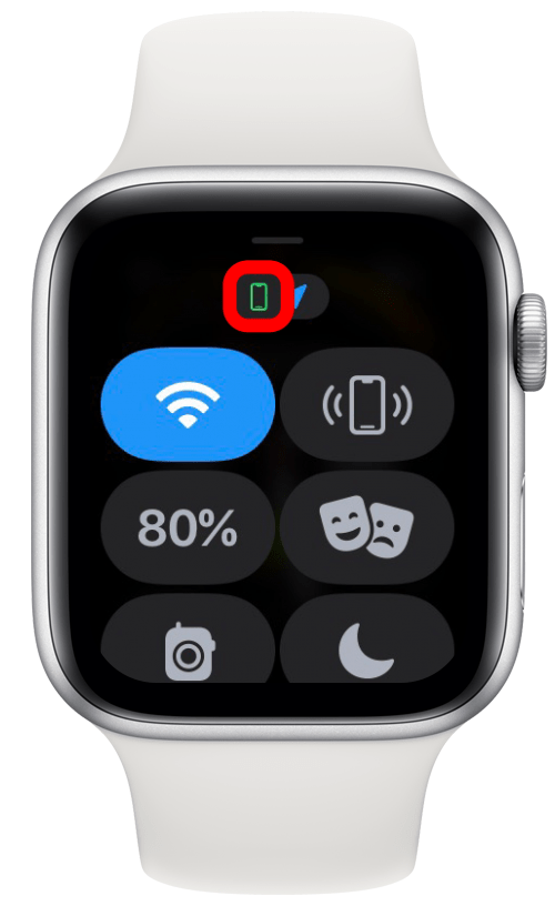 Apple Watch is connected - make apple watch vibrate