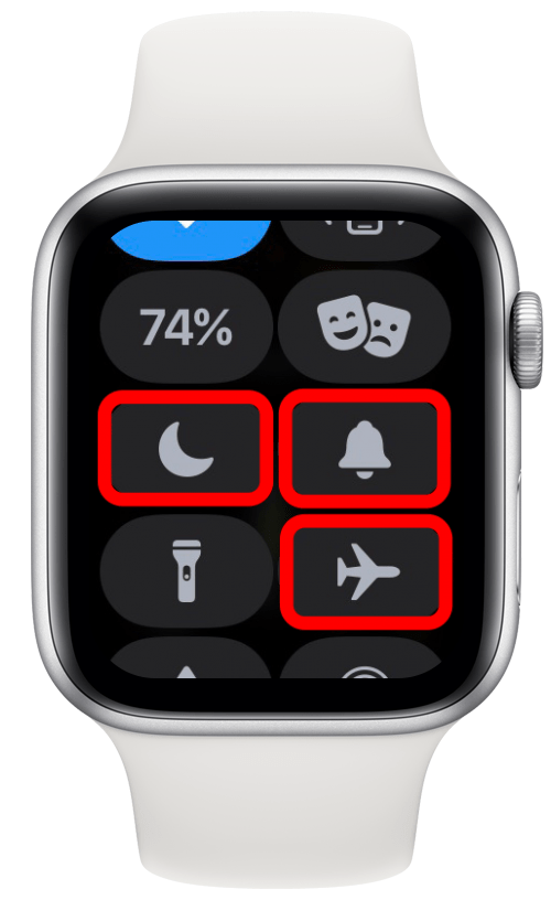 Apple Watch is not on Silent, Airplane, or Focus Mode - what to do if your vibration isn't working