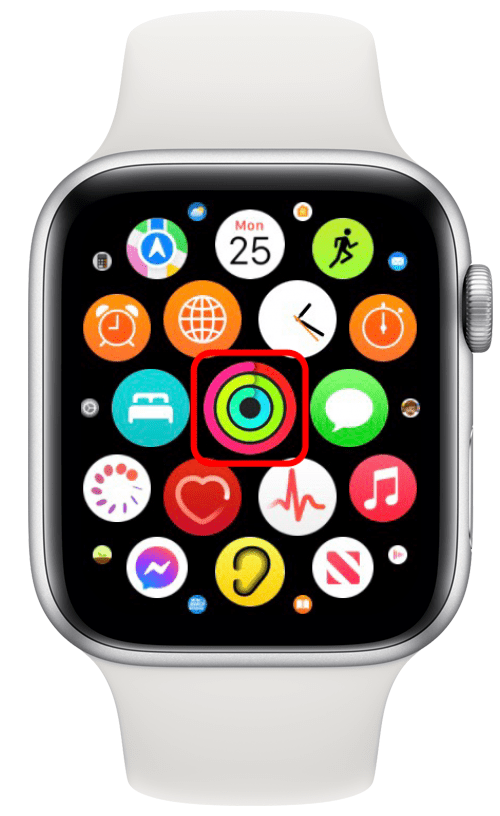 Step count apple deals watch face