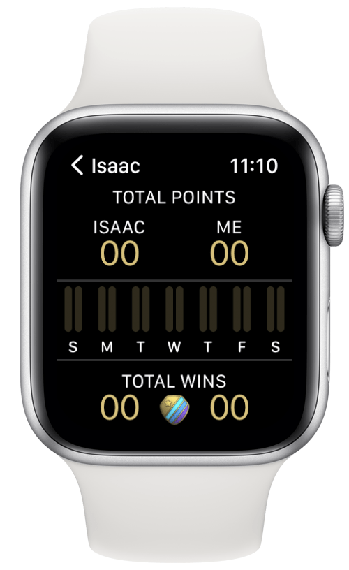 How to Win Apple Watch Competitions Every Time