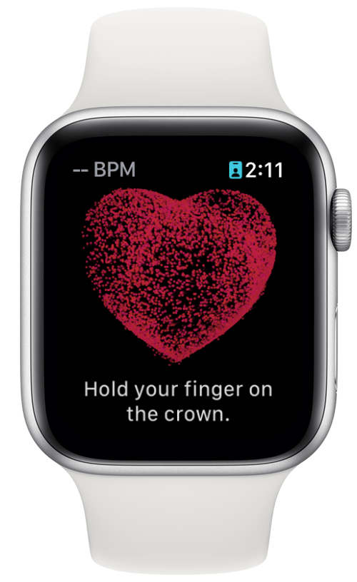 How to Fix Apple Watch ECG Not Working
