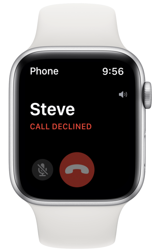 Can you call on hot sale apple watch series 4