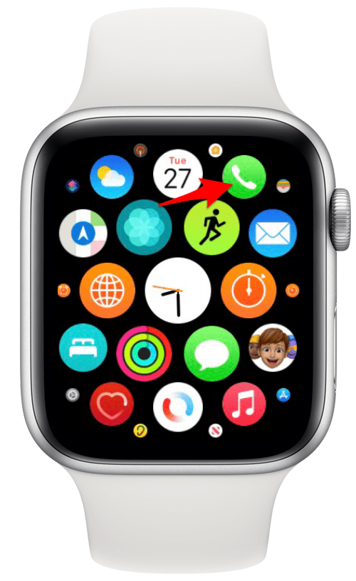 Can i text deals on my apple watch