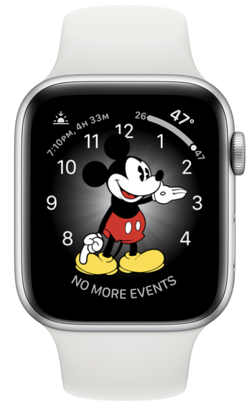 Best apple watch face for battery life clearance