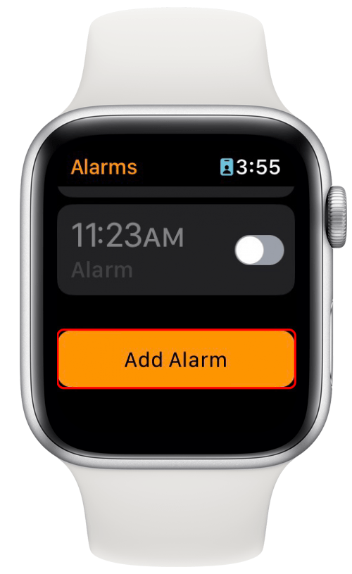 Alarms apple watch deals