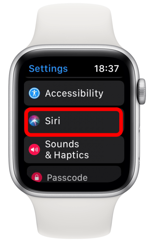 How to Use Siri on Apple Watch to Navigate Apps More