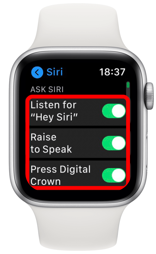 How to Use Siri on Apple Watch to Navigate Apps More