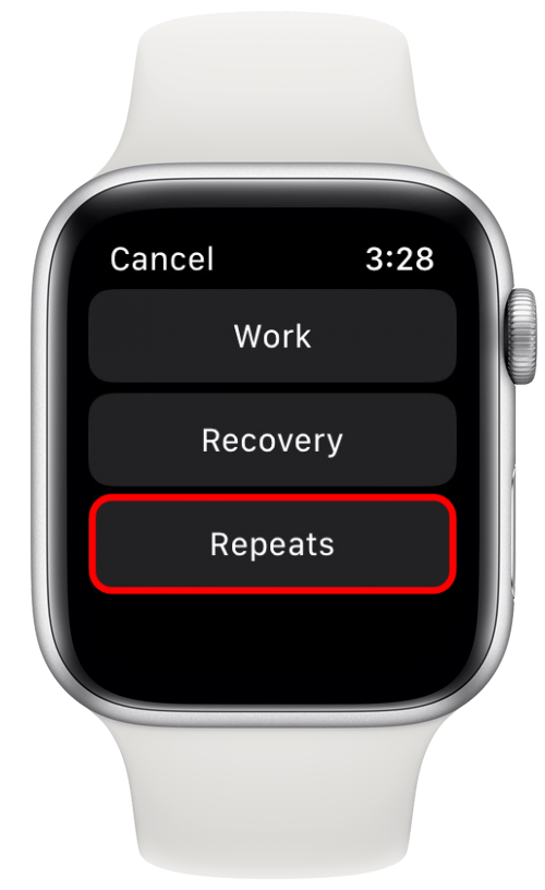 How to change fitness settings new arrivals on apple watch