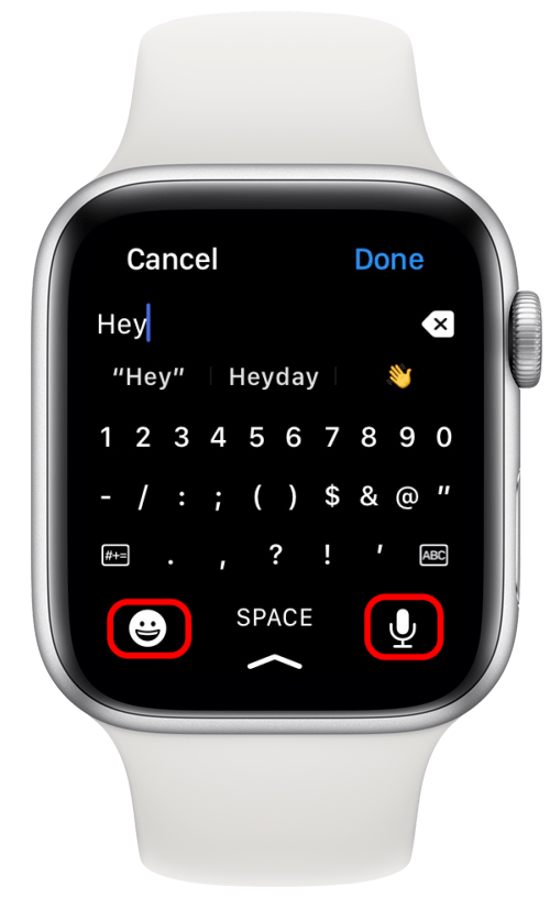 How to Get Keyboard on Apple Watch & Type Faster (watchOS 9)