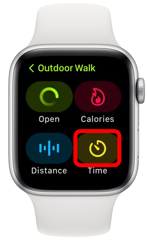 Apple watch best sale start a workout