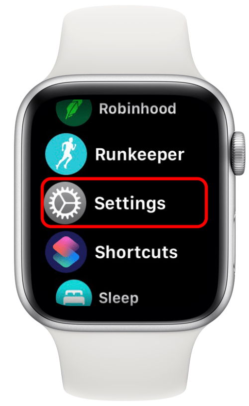 How to turn always on apple watch 2025