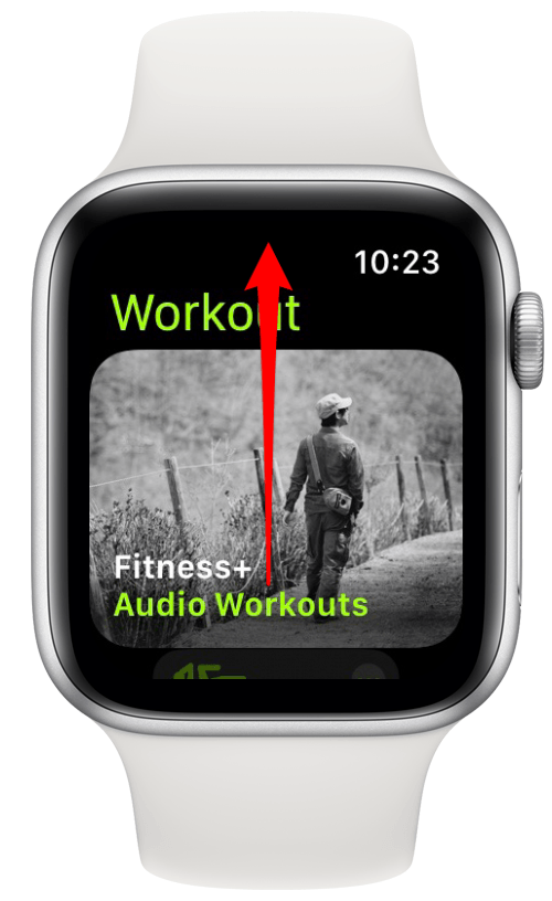 Scroll to Workout apple watch fitness tips