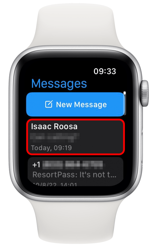 How to get keyboard on apple watch type faster watchos 9 
