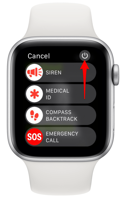 Turn Your Apple Watch Off, Then Back On to Fix Glitches/Bugs