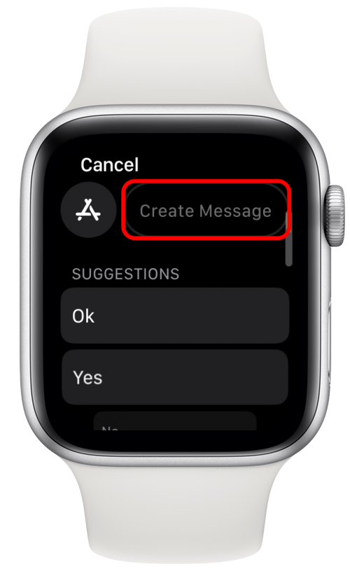 How to get keyboard on apple watch type faster watchos 9 