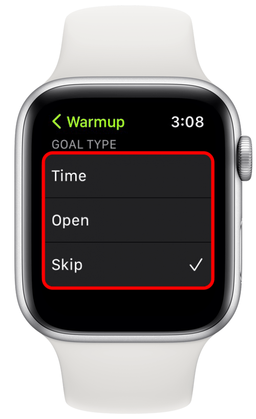 How to change the exercise time on apple watch 2025