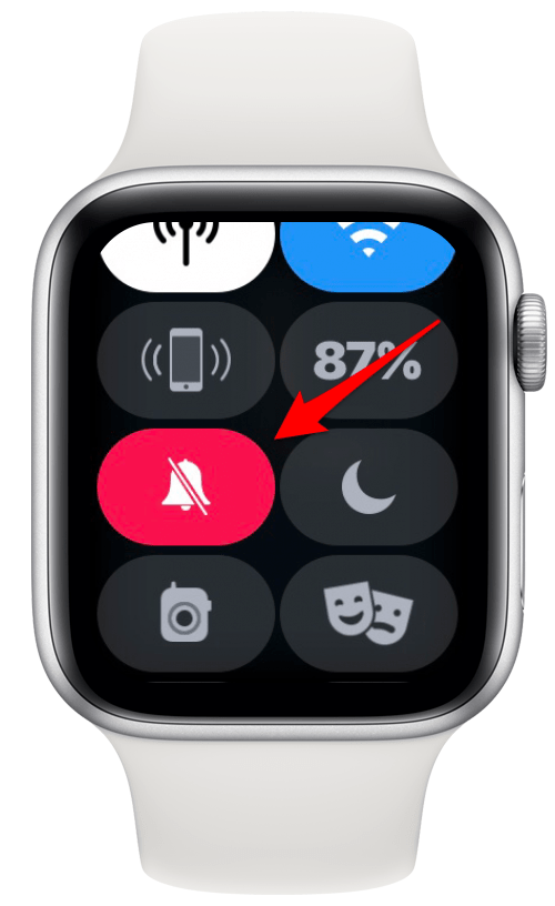 How to Mute or Silence the Apple Watch