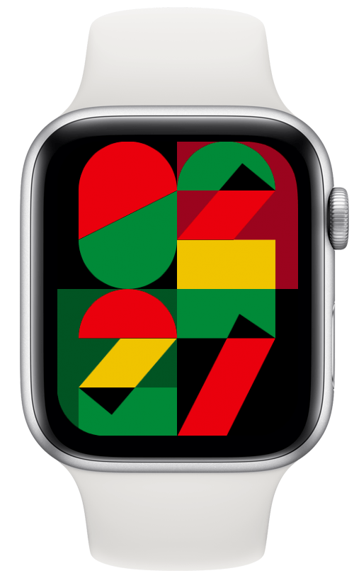 unity cool apple watch faces