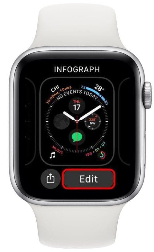 How to Add Complications to Apple Watch Face