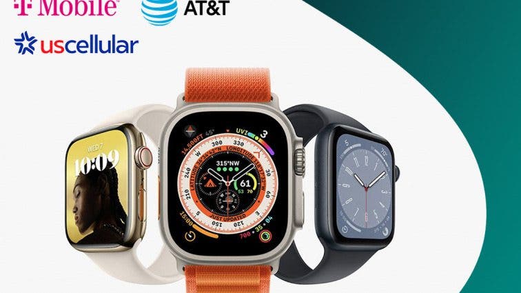 How Much Apple Watch with Cellular Costs at Every Carrier