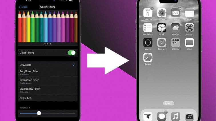 How to Make iPhone Black & White: Grayscale iPhone Benefits