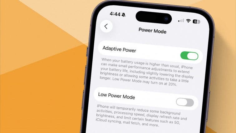 How to Optimize Your Battery with Adaptive Power Mode (iOS 26)